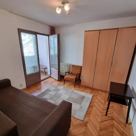 Apartamentul 2 Cartier Marasti Lägenhet *