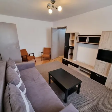 Apartamentul 2 Cartier Marasti Lägenhet Cluj-Napoca