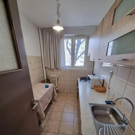 Apartamentul 2 Cartier Marasti Lägenhet