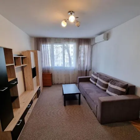 Apartamentul 2 Cartier Marasti Lägenhet *